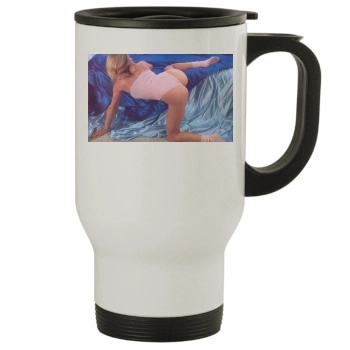 Fia Morrow Stainless Steel Travel Mug