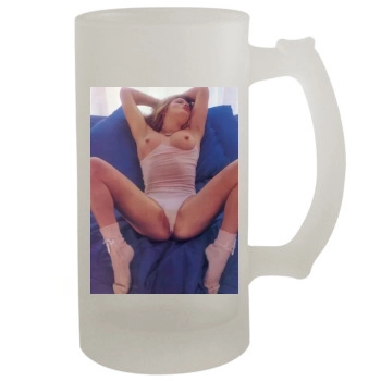 Fia Morrow 16oz Frosted Beer Stein