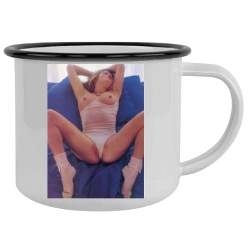 Fia Morrow Camping Mug