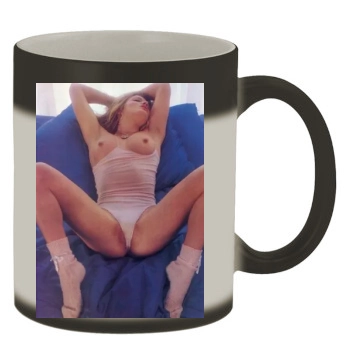 Fia Morrow Color Changing Mug