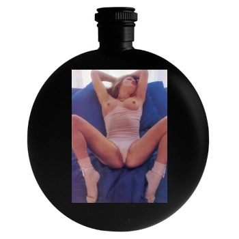 Fia Morrow Round Flask