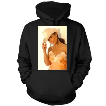 Alicia Keys Mens Pullover Hoodie Sweatshirt