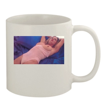 Fia Morrow 11oz White Mug