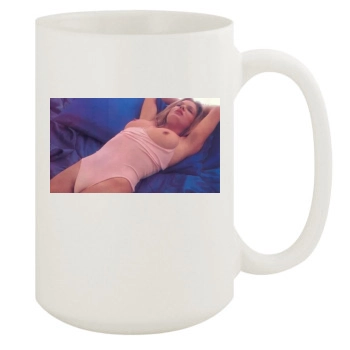 Fia Morrow 15oz White Mug