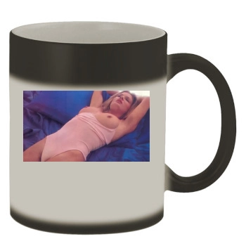 Fia Morrow Color Changing Mug