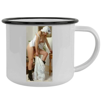 Fia Morrow Camping Mug