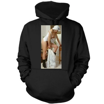 Fia Morrow Mens Pullover Hoodie Sweatshirt