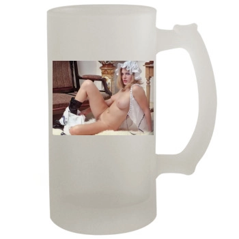 Fia Morrow 16oz Frosted Beer Stein