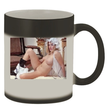 Fia Morrow Color Changing Mug