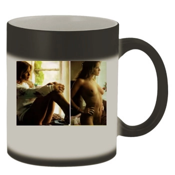 Fia Morrow Color Changing Mug