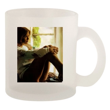 Fia Morrow 10oz Frosted Mug