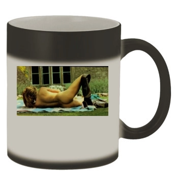 Fia Morrow Color Changing Mug