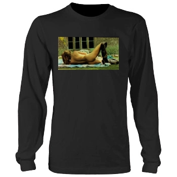 Fia Morrow Men's Heavy Long Sleeve TShirt