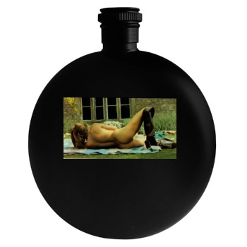 Fia Morrow Round Flask