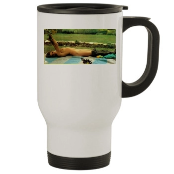 Fia Morrow Stainless Steel Travel Mug