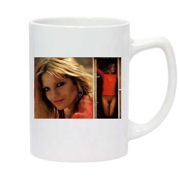 Fia Morrow 14oz White Statesman Mug