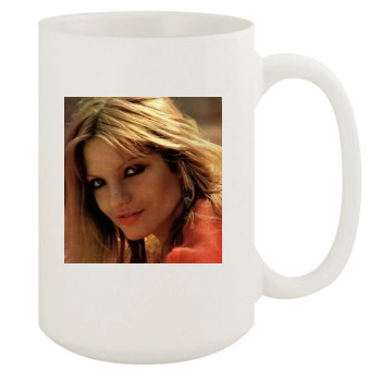 Fia Morrow 15oz White Mug