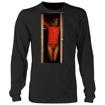 Fia Morrow Men's Heavy Long Sleeve TShirt