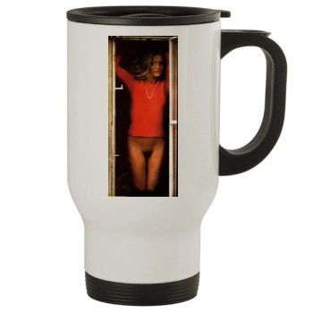 Fia Morrow Stainless Steel Travel Mug