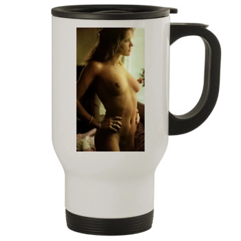 Fia Morrow Stainless Steel Travel Mug