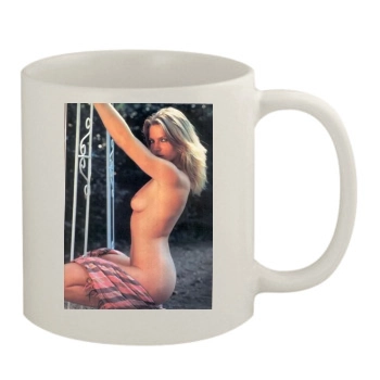 Fia Morrow 11oz White Mug