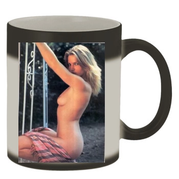 Fia Morrow Color Changing Mug