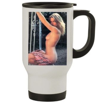 Fia Morrow Stainless Steel Travel Mug