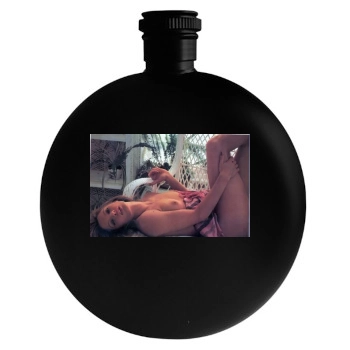 Fia Morrow Round Flask