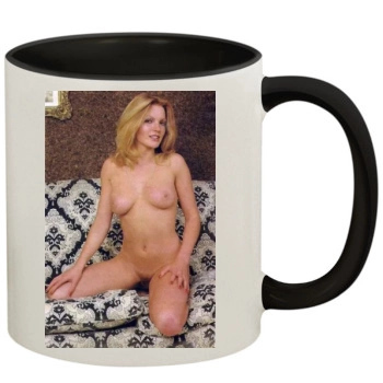 Fia Morrow 11oz Colored Inner & Handle Mug