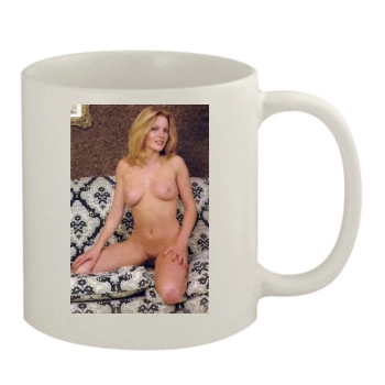 Fia Morrow 11oz White Mug