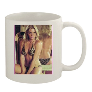 Fia Morrow 11oz White Mug