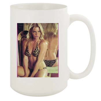 Fia Morrow 15oz White Mug