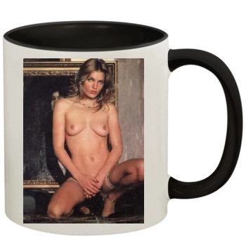 Fia Morrow 11oz Colored Inner & Handle Mug