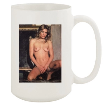 Fia Morrow 15oz White Mug