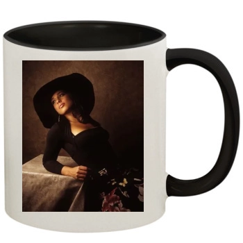 Alicia Keys 11oz Colored Inner & Handle Mug