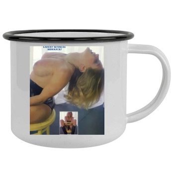 Fia Morrow Camping Mug