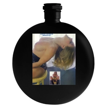 Fia Morrow Round Flask