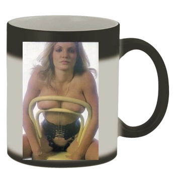 Fia Morrow Color Changing Mug