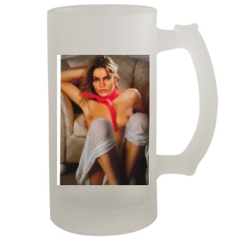 Fia Morrow 16oz Frosted Beer Stein