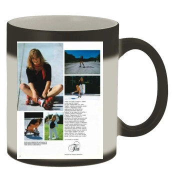 Fia Morrow Color Changing Mug