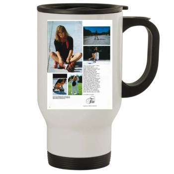 Fia Morrow Stainless Steel Travel Mug