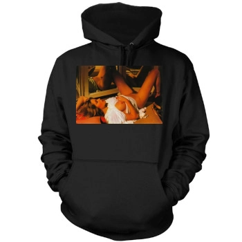 Fia Morrow Mens Pullover Hoodie Sweatshirt