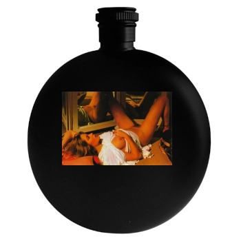 Fia Morrow Round Flask