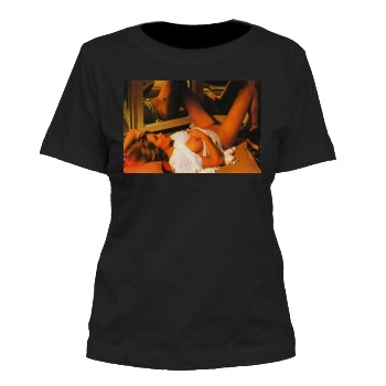 Fia Morrow Women's Cut T-Shirt