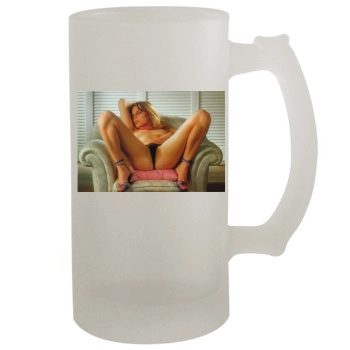 Fia Morrow 16oz Frosted Beer Stein