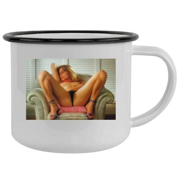 Fia Morrow Camping Mug