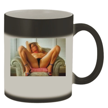 Fia Morrow Color Changing Mug