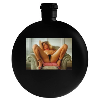 Fia Morrow Round Flask