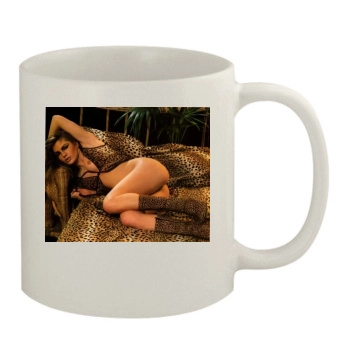 Fia Morrow 11oz White Mug