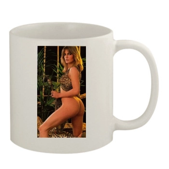 Fia Morrow 11oz White Mug